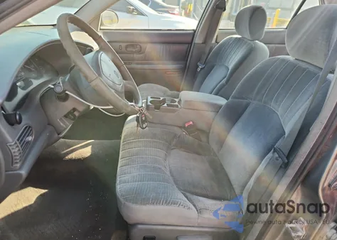 2005 Buick Century Custom z USA, uszkodzony, nr VIN 2G4WS52J851154907